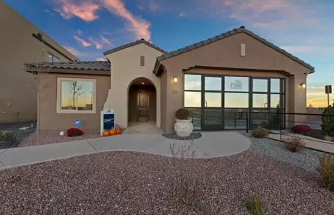 55 Firecrown Ln, Santa Fe, NM 87508