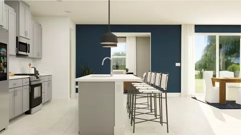 Kitchen - 7278 Oscar Dr, Tracy, CA 95377 photo 2 of 8