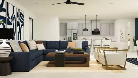 Living - 7278 Oscar Dr, Tracy, CA 95377 photo 2 of 2