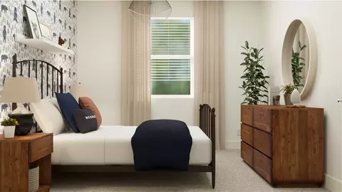 Bedroom - 7278 Oscar Dr, Tracy, CA 95377 photo 5 of 7