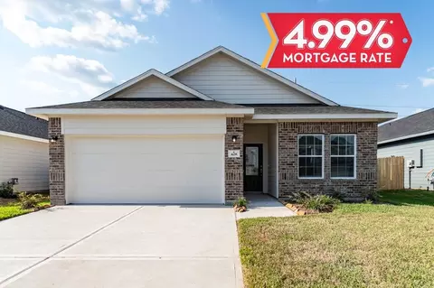 428 Monarch Trl, Huntsville, TX 77320