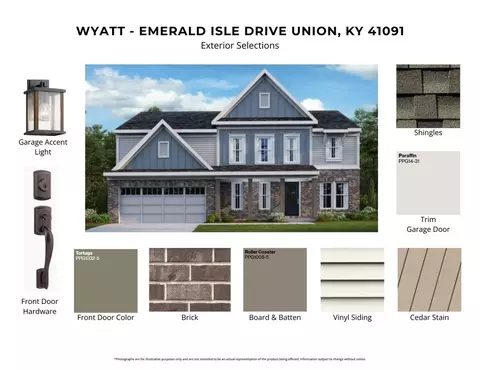 3888 Emerald Isle Dr, Union, KY 41091