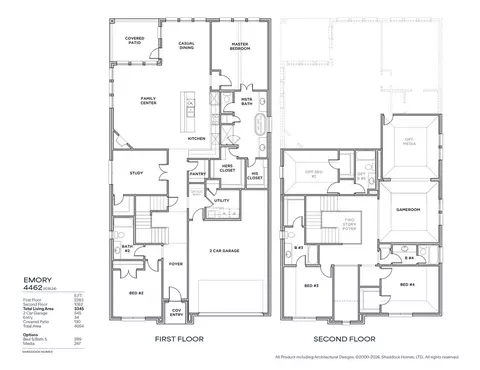 Floorplan - 620 Donegal Dr, Celina, TX 75009 photo 1 of 1