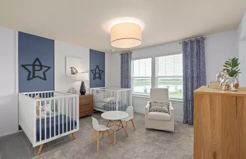 Bedroom - 5064 Shrub Leaf Aly, Saint Cloud, FL 34771 photo 5 of 7