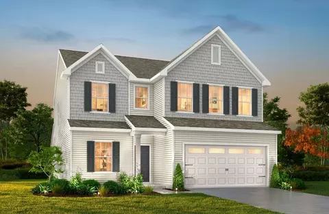801 Somerset Dr, Winston Salem, NC 27103