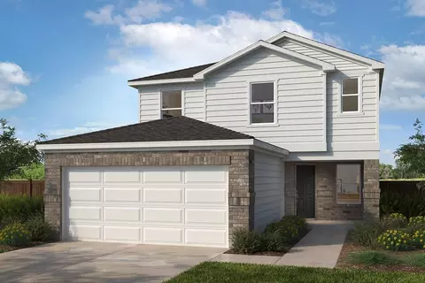 Exterior - 403 Aurora Dr, Maxwell, TX 78656 photo 5 of 11