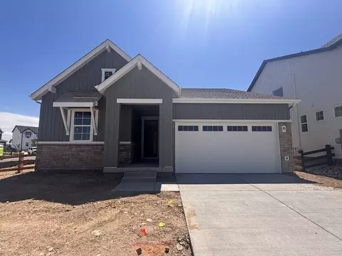 3340 Fervid St, Castle Rock, CO 80108