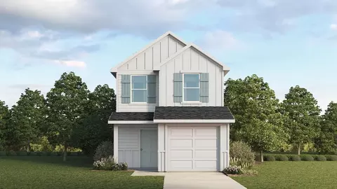 Exterior - 336 Bollinger Blvd, Maxwell, TX 78656 photo 6 of 12