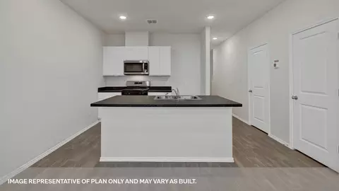 Kitchen - 336 Bollinger Blvd, Maxwell, TX 78656 photo 4 of 8