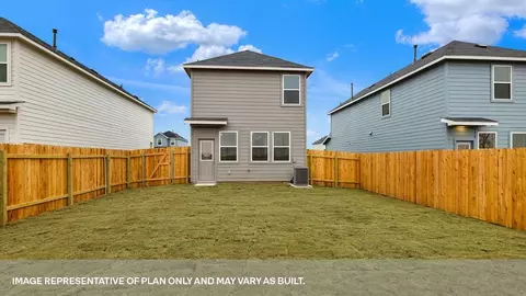 Exterior - 336 Bollinger Blvd, Maxwell, TX 78656 photo 3 of 12