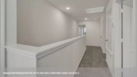 Entry Way - 336 Bollinger Blvd, Maxwell, TX 78656 photo 5 of 7