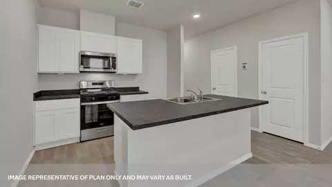 Kitchen - 336 Bollinger Blvd, Maxwell, TX 78656 photo 5 of 8
