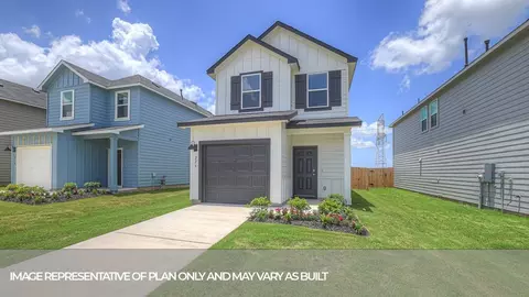 Exterior - 336 Bollinger Blvd, Maxwell, TX 78656 photo 2 of 12
