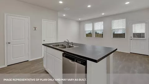 Kitchen - 336 Bollinger Blvd, Maxwell, TX 78656 photo 6 of 8