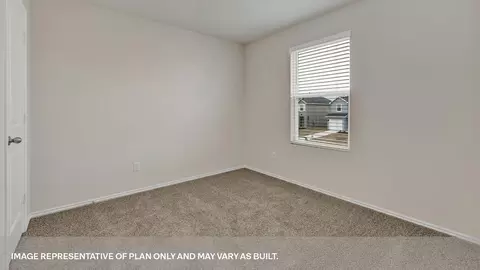 Bedroom - 336 Bollinger Blvd, Maxwell, TX 78656 photo 3 of 6
