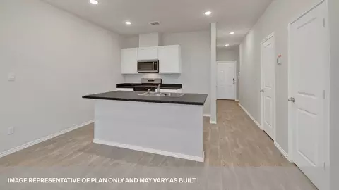 Entry Way - 336 Bollinger Blvd, Maxwell, TX 78656 photo 3 of 7