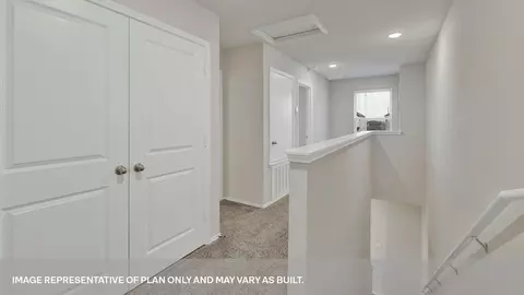 Entry Way - 336 Bollinger Blvd, Maxwell, TX 78656 photo 4 of 7