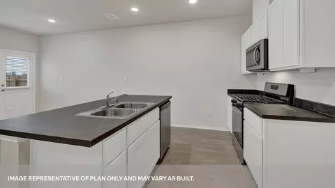 Kitchen - 336 Bollinger Blvd, Maxwell, TX 78656 photo 3 of 8