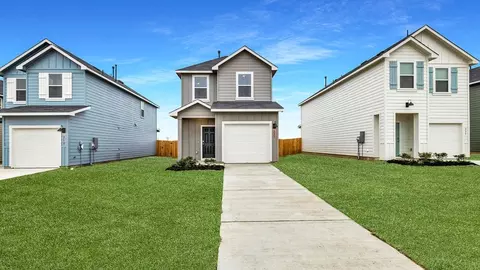 336 Bollinger Blvd, Maxwell, TX 78656