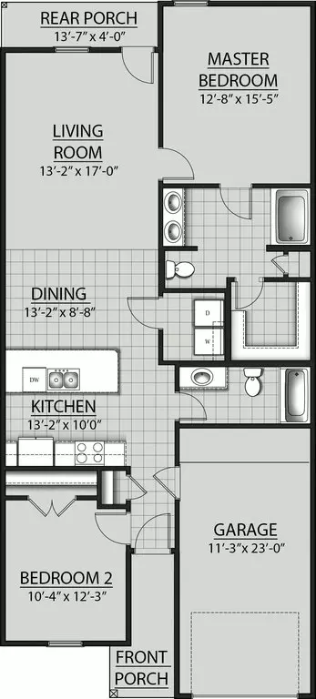 Rustling Oaks Drive, Gray, LA 70359 photo 2
