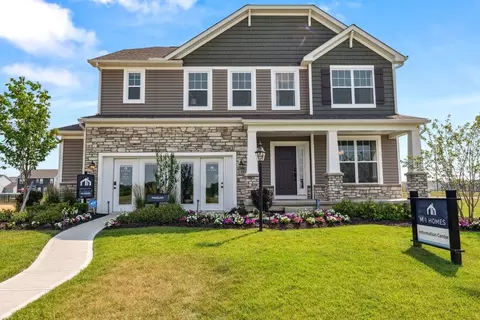 537 Conductor Dr, Plain City, OH 43064