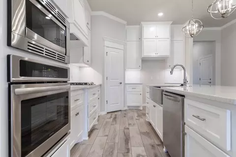Kitchen - 8701 Stark St, Arcadia, OK 73007 photo 13 of 18