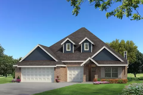 Exterior - 8701 Stark St, Arcadia, OK 73007 photo 16 of 27