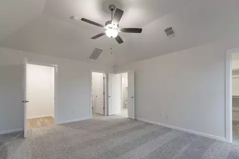 Bedroom - 8701 Stark St, Arcadia, OK 73007 photo 7 of 14