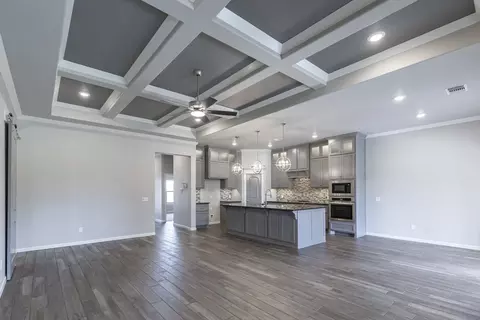 Living - 8701 Stark St, Arcadia, OK 73007 photo 5 of 18