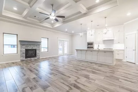 Living - 8701 Stark St, Arcadia, OK 73007 photo 11 of 18