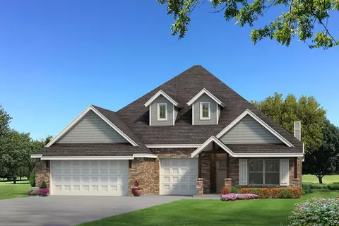 Exterior - 8701 Stark St, Arcadia, OK 73007 photo 13 of 27