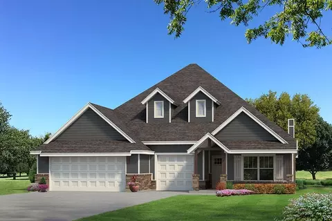 Exterior - 8701 Stark St, Arcadia, OK 73007 photo 8 of 27