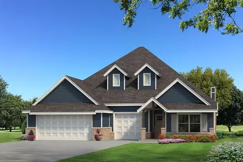 Exterior - 8701 Stark St, Arcadia, OK 73007 photo 10 of 27