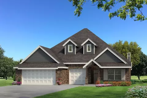 Exterior - 8701 Stark St, Arcadia, OK 73007 photo 14 of 27