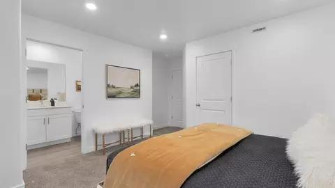 Bedroom - 1446 S 470 E #157, Ogden, UT 84404 photo 2 of 4