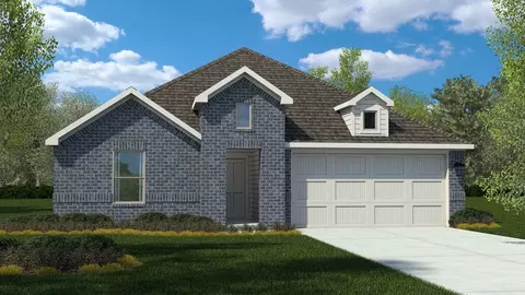 1243 Hollyn Dr, Decatur, TX 76234