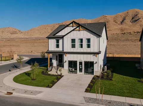 Exterior - 3710 N Eagle Meadows Dr, Eagle Mountain, UT 84005 photo 3 of 3