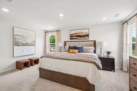 Bedroom - 109 Cedar Shoals Ct, Easley, SC 29640 photo 3 of 10