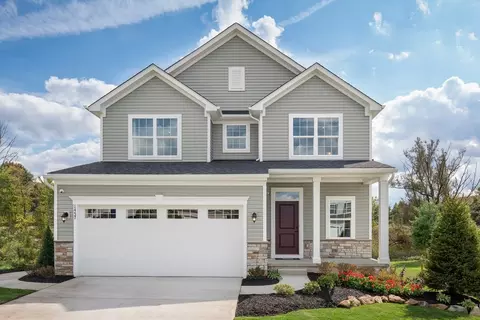 1000 Deer Valley Dr, Miamisburg, OH 45342