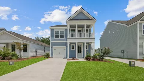 Doar Rd, Awendaw, SC 29429