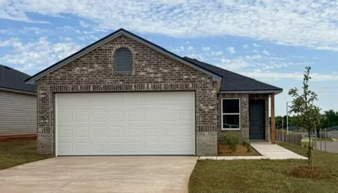 1222 Saddle Dr, Guthrie, OK 73044