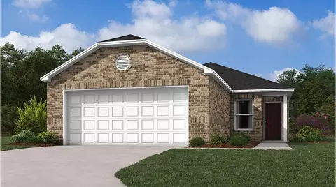 1222 Saddle Dr, Guthrie, OK 73044