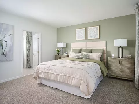 Bedroom - 2389 Citrus Bloom Dr, Bartow, FL 33830 photo 4 of 4
