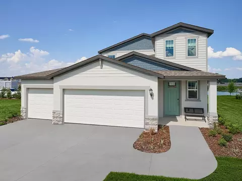 Exterior - 2389 Citrus Bloom Dr, Bartow, FL 33830 photo 2 of 2