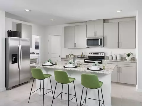 Kitchen - 2389 Citrus Bloom Dr, Bartow, FL 33830 photo 2 of 2