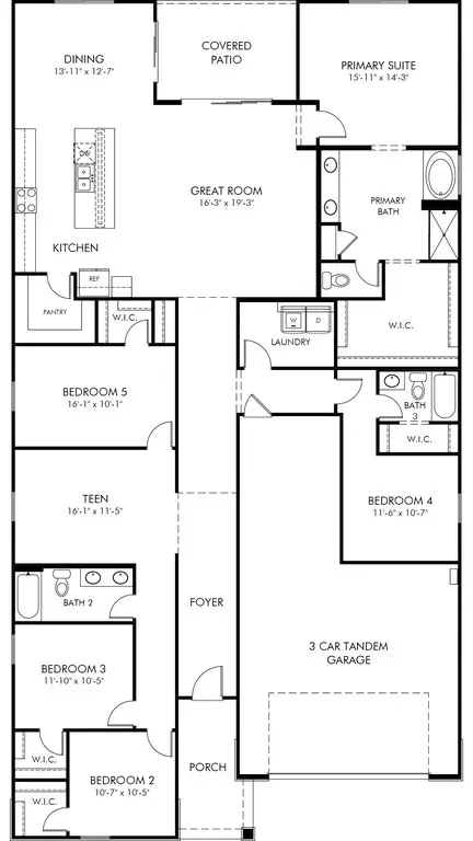 7766 W Hayward Ave, Glendale, AZ 85303