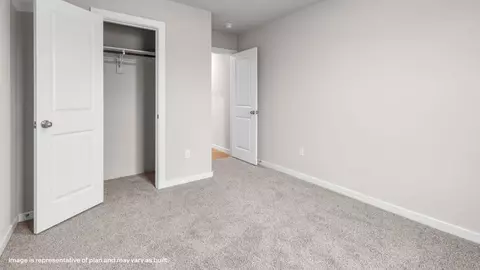 Bedroom - 3804 E Kansas St, Broken Arrow, OK 74014 photo 3 of 6