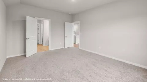 Bedroom - 3804 E Kansas St, Broken Arrow, OK 74014 photo 2 of 6