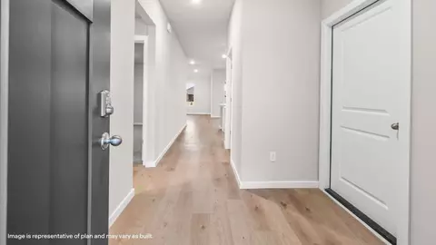 Entry Way - 3804 E Kansas St, Broken Arrow, OK 74014 photo 1 of 5