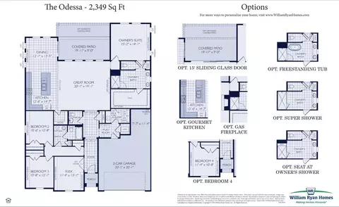 2004 Leighton Top Rd, Royse City, TX 75189